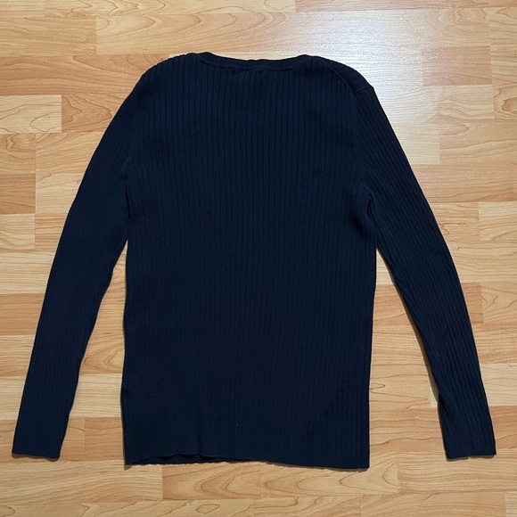 gap knitted long sleeve sweater - Picture 3 of 3